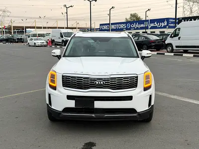 صورة 5 لـ 2021 KIA TELLURIDE