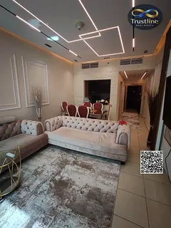 Modern 2-Bedroom Apartment with Garden &amp; City View