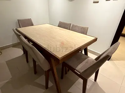 Dinning table/ Buffet table