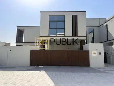 Elegant 3BR Twin Townhouse | Jubail Island