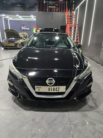 NISSAN ALTIMA SR FOR SALE