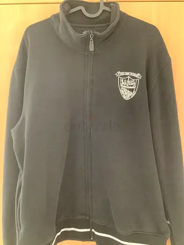 GEMS School Black Senior Jacket