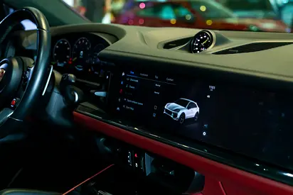 2024 Porsche CAYENNE 缩略图 11