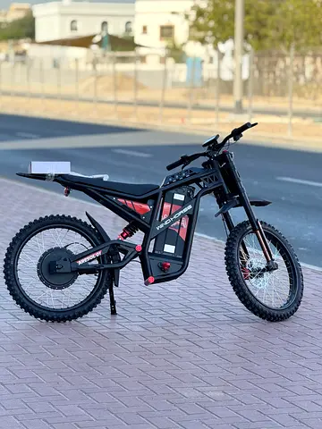 Wind horse Y1  electric bike