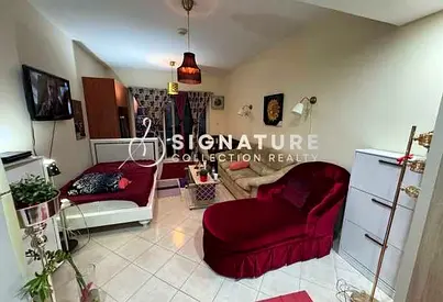 Pool View | Spacious Studio | Fully Furnished