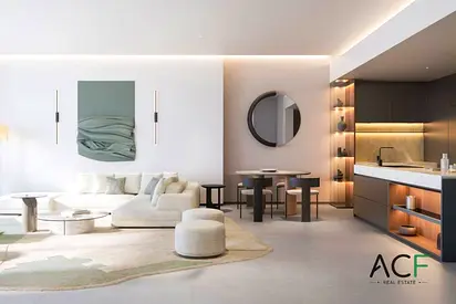 Modern | Iconic Sea and Dubai Eye View | | Q1-2028