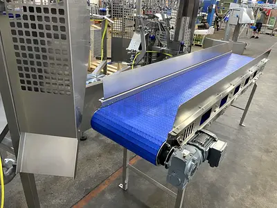 Conveyer belt units
