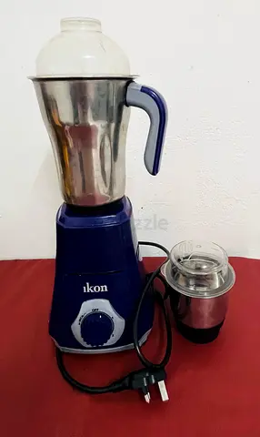 Ikon Blender and Mixer Set Available on May 30