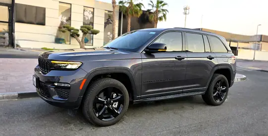 Jeep Grand Cherokee 2024