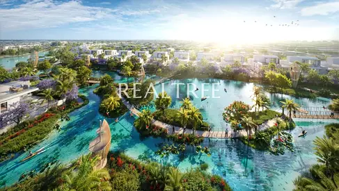Elegant 5BR | Lagoon Lifestyle | Waterfront Living