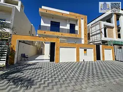 Behind Al-Hamidiyah Park / 5-room villa for sale with easy bank financing