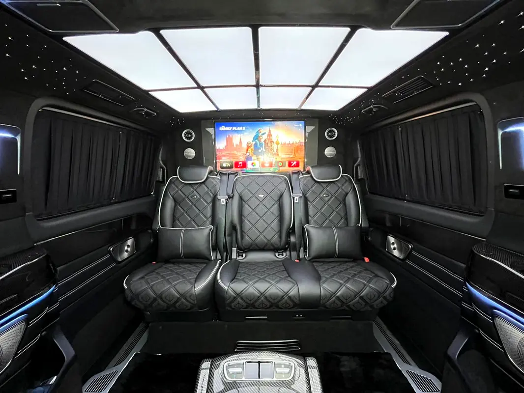 Mercedes-Benz V-Class 2026