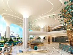 High-End 2 Bedroom | Iconic DAMAC Bay | Dubai Harbour