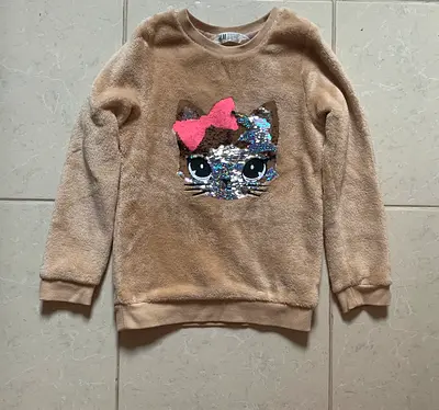 HM Cat Jumper