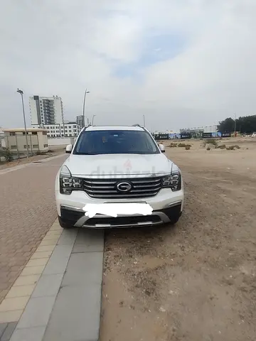 GAC GS8 2019 good condition for sale