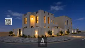 Luxury Classic Villa for Sale – Corner Property Facing Al-Hamidiya Park Experience luxury and comf