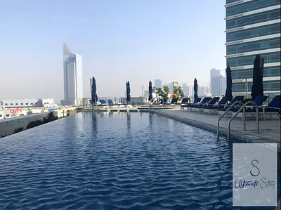 Deal ! Avani | 2BD+Maid Room | High floor | Sleeps 6 | Bills included