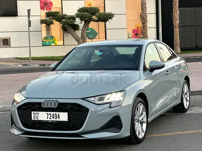 Audi A3 35TFSI 2026