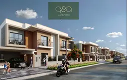 A golden opportunity to own a luxurious corner villa in the prestigious and brand-new Azha community