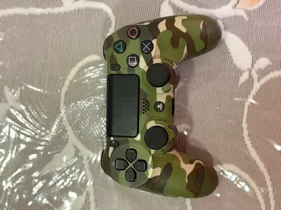 PlayStation 4 DualShock Controller - Camouflage Edition