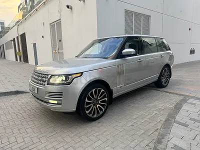 Range vogue autobiography