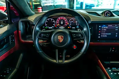 2024 Porsche CAYENNE 照片 9