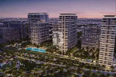 Branded Luxury Living | Green Heart of Dubai
