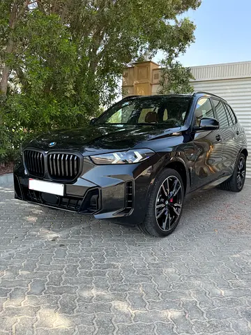 BMW X5 40i M Sport WITH AIR SUSPENSION , 2026 , Merino leather , 5 years service and warranty