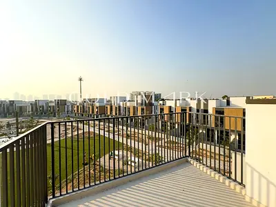 3 Bedroom plus Family | Available | Facing Park