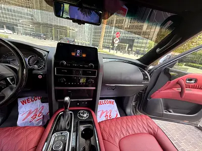 NISSAN PATROL UPGRADE TO 2024 MODEL