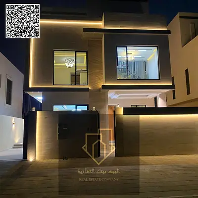 Bright Classic Villa with a pool for excellence and privacy, a luxurious mini palace - including registration and ownership fees - two floors with a c