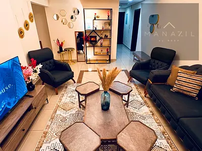 2BHK FOR RENT IN AL TAAWUN