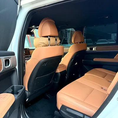 Hyundai Santa FE, миниатюра 9