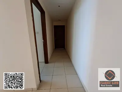 HOT DEAL !! 1 BHK FOR SALE IN AJMAN ONE TOWER WITH PARKING