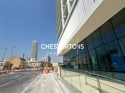 No Agent | Shell and Core | Retail in JVC