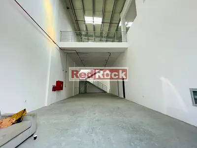 Brand New 3300 Sqft Warehouse With 50 KW