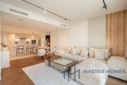 Fully Upgraded 2 Bedroom | Brand New Furnished