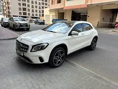 2018 Mercedes Benz GLA-Class