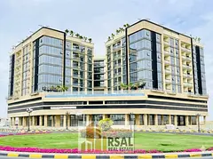 Modren Brand New Luxury 3-BHK with Balcony☆Sharjah Mosque View☆Free GYM &amp; Pool☆Car Parking
