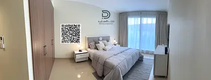 1 bhk in ajman one phase 2 Open view in sharjah