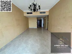 Luxury 3BR Apartment for Rent in Ajman One Towers Al Rashidiya 3 | Sea View Balcony | 5 Baths, Maid