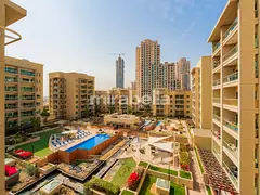 Pool View | Large and Rare Layout | Vacant