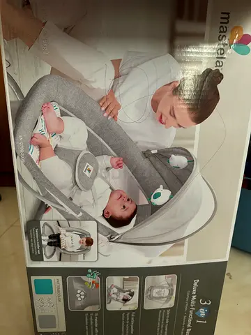 Mastela Newborn baby swing