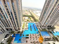 Spacious 2 Bedroom Apartment for Rent in Meera Tower