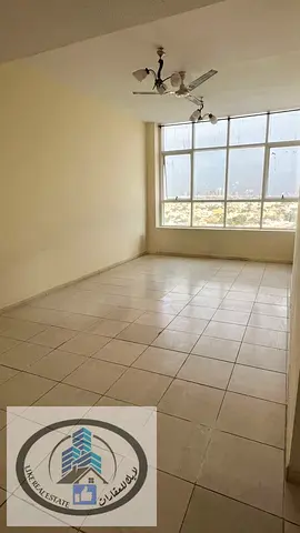 شقة غرفتين وصالة للبيع في عجمان جاردن سيتي