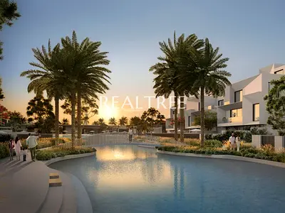 Exclusive Resale at OP | 4BR Premium Villa | Waterfront Community