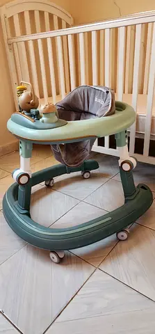 Baby Walker with Toys and music player
