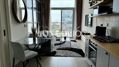 Vacant | Fully Furnished | Multiple Cheques