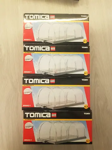 Tomica Car Track Extension Set