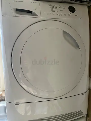 Pride and Joy: Front-Loading Dryer for Sale